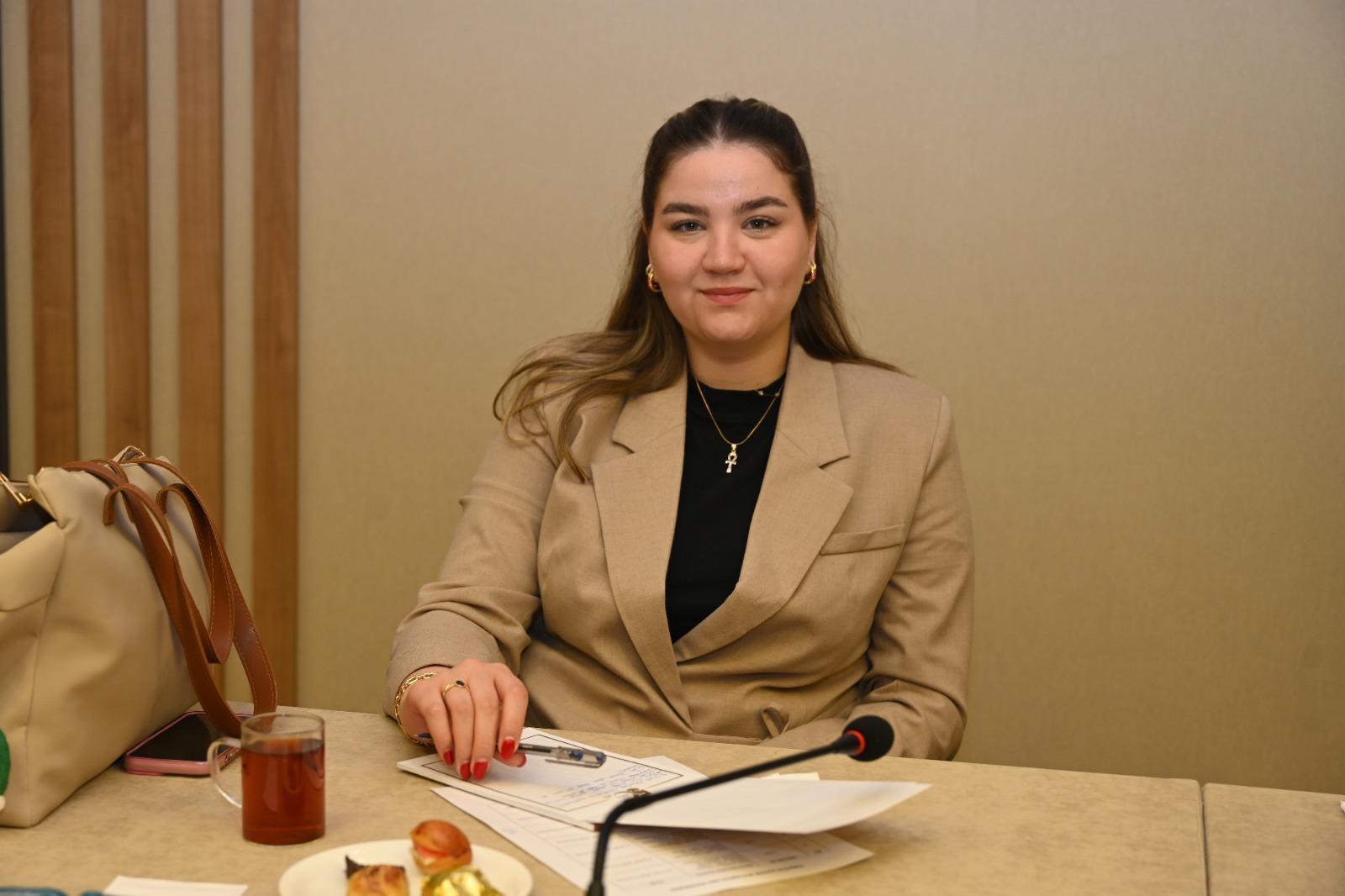 HAK-İŞ KADIN KOMİTESİ TOPLANTISI GERÇEKLEŞTİ