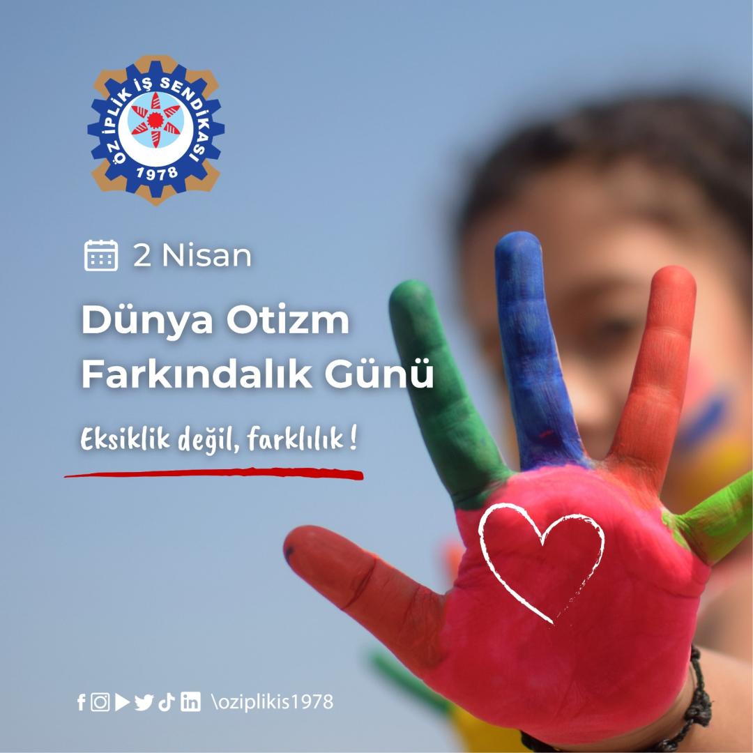 EKSİKLİK DEĞİL, FARKLILIK