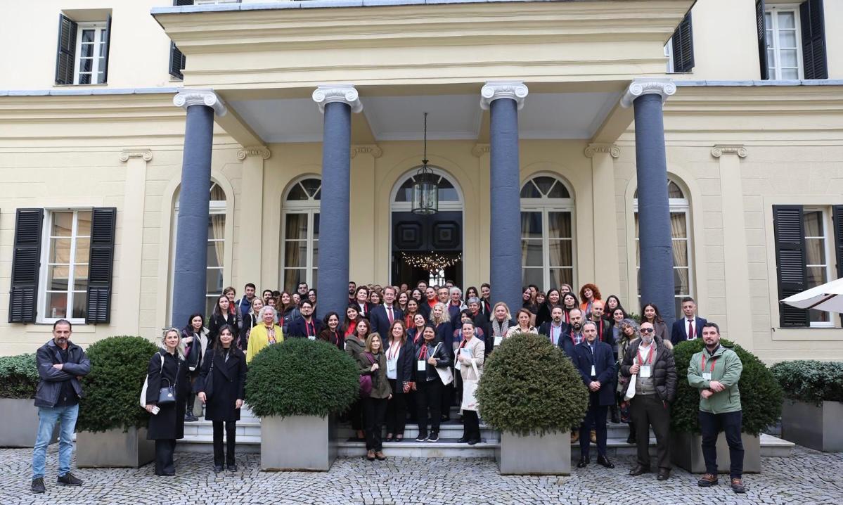 ADİL MODA SEMPOZYUMU’NA KATILDIK