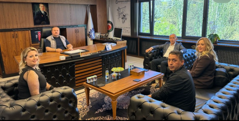 GENEL DENETİM KURULU TOPLANDI
